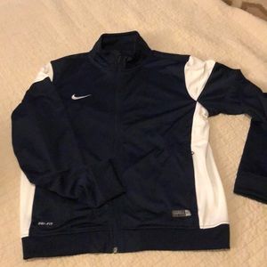 NWOT Nike warm up jacket